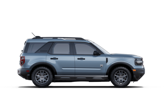 2025 Ford Bronco+Sport